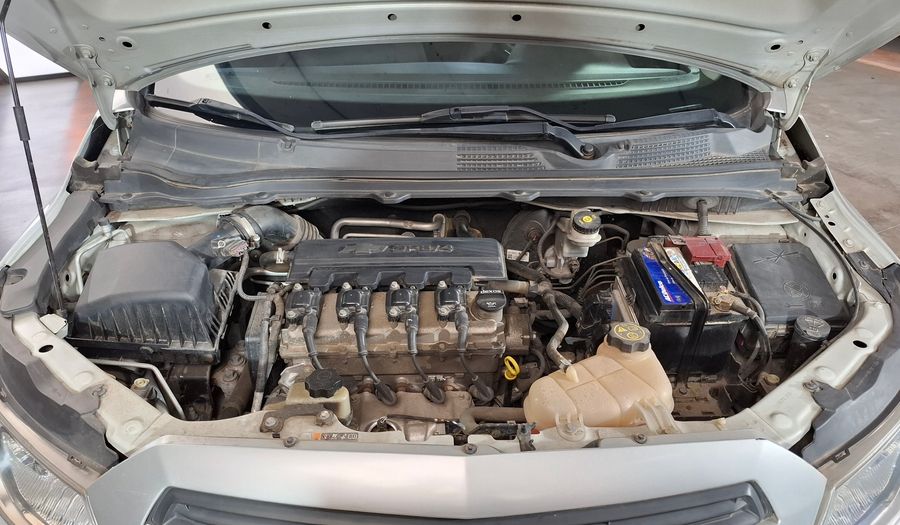 Chevrolet Joy 1.4 LS Hatchback 2017