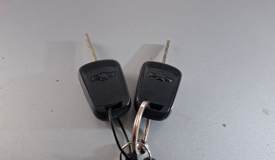 Chevrolet Joy 1.4 LS Hatchback 2017