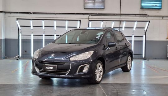 Peugeot • 308