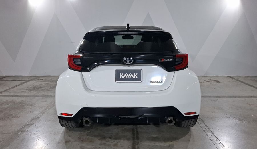 Toyota Yaris 1.6 GR LAUNCH EDITION 4WD Hatchback 2022