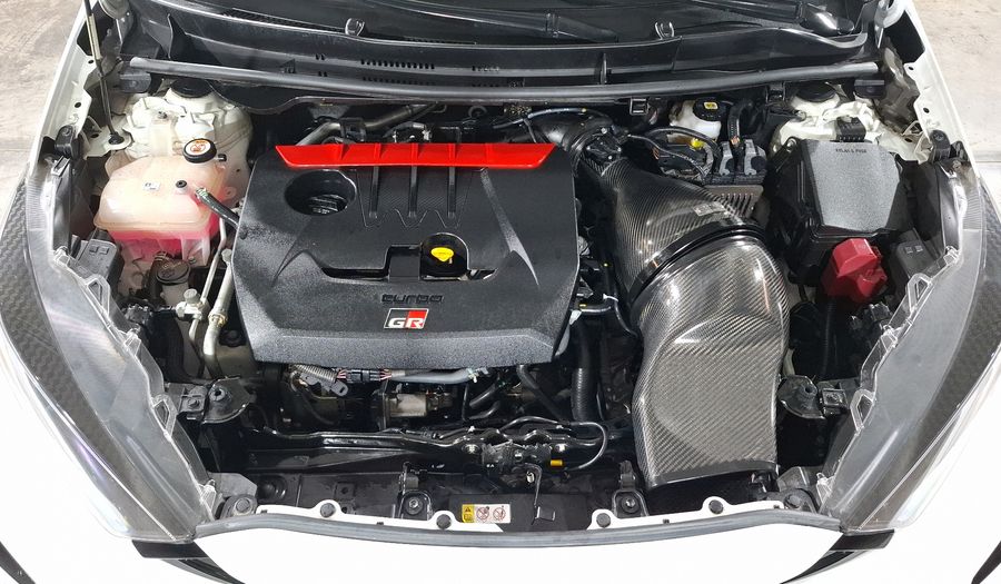 Toyota Yaris 1.6 GR LAUNCH EDITION 4WD Hatchback 2022