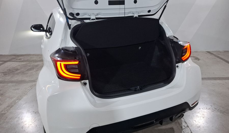Toyota Yaris 1.6 GR LAUNCH EDITION 4WD Hatchback 2022