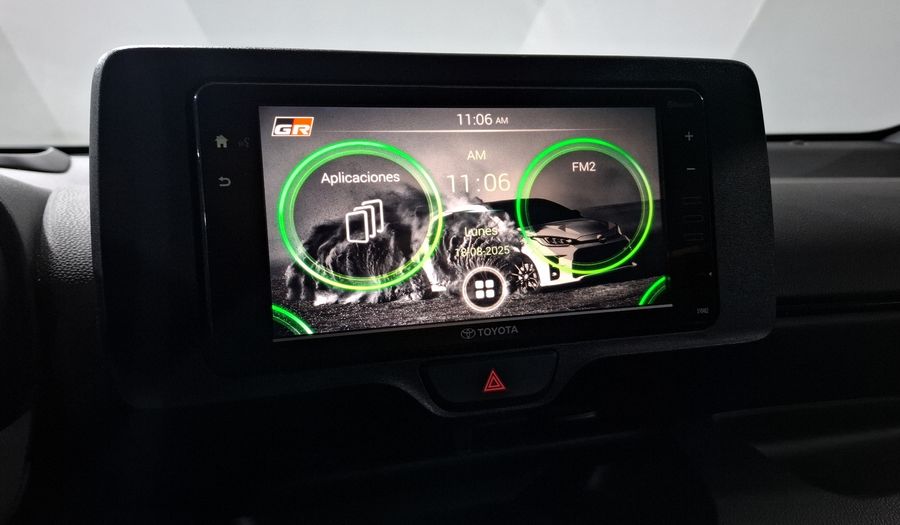 Toyota Yaris 1.6 GR LAUNCH EDITION 4WD Hatchback 2022