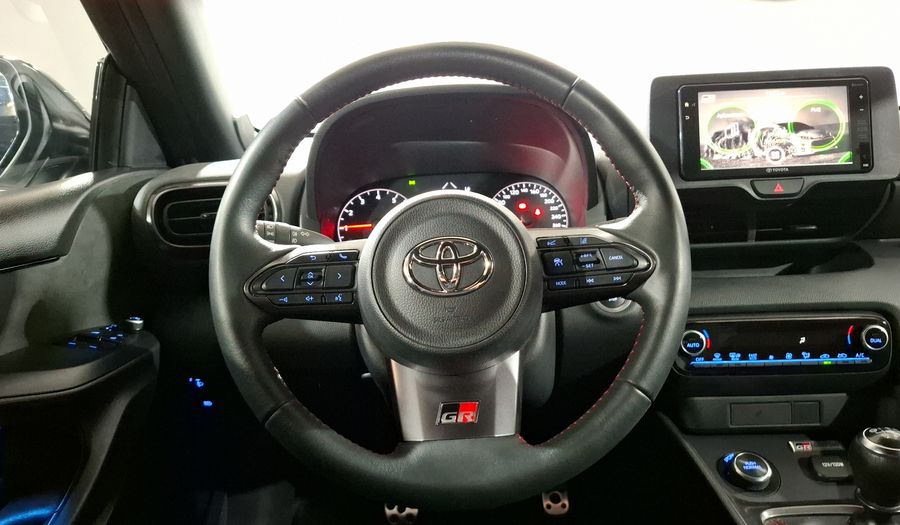 Toyota Yaris 1.6 GR LAUNCH EDITION 4WD Hatchback 2022