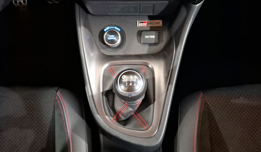 Toyota Yaris 1.6 GR LAUNCH EDITION 4WD Hatchback 2022