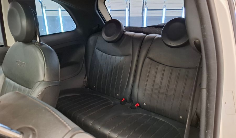 Fiat 500 1.4 16V SPORT Hatchback 2013