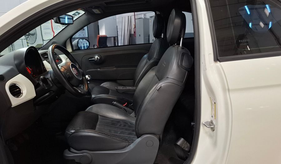 Fiat 500 1.4 16V SPORT Hatchback 2013