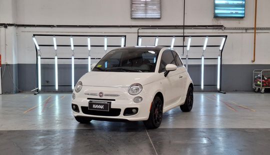 Fiat • 500