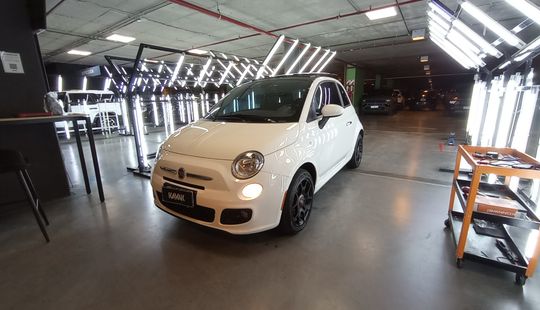 Fiat • 500