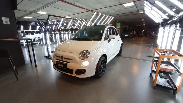 Fiat • 500