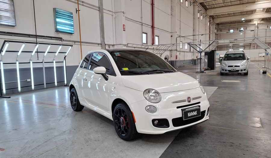 Fiat 500 1.4 16V SPORT Hatchback 2013