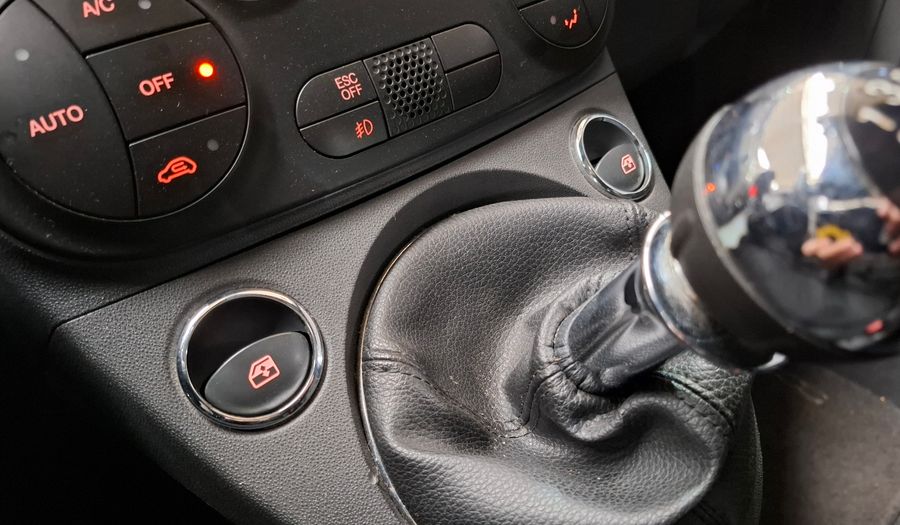 Fiat 500 1.4 16V SPORT Hatchback 2013