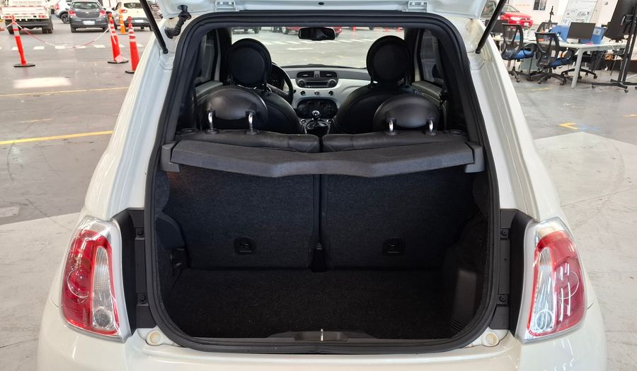 Fiat 500 1.4 16V SPORT Hatchback 2013