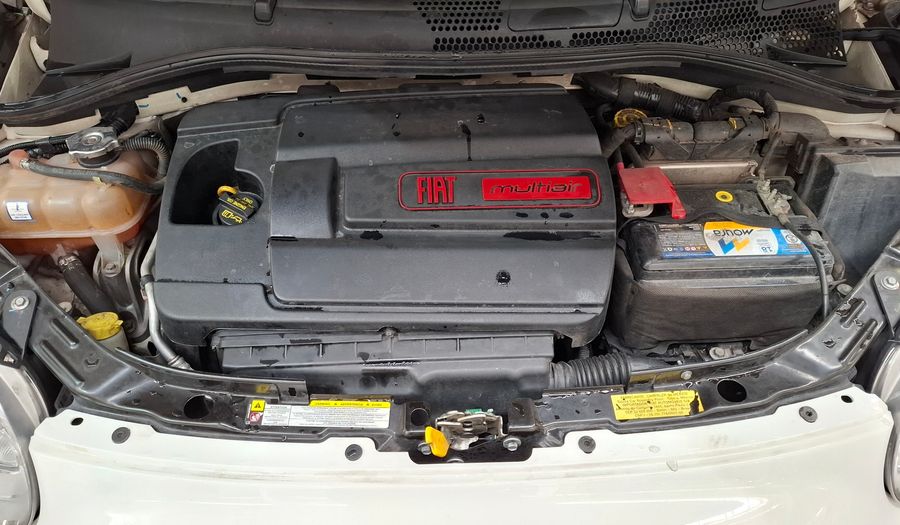 Fiat 500 1.4 16V SPORT Hatchback 2013