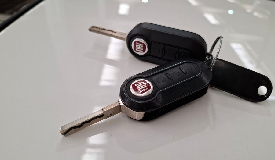 Fiat 500 1.4 16V SPORT Hatchback 2013