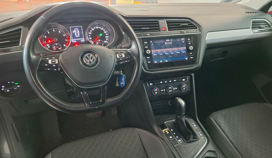 Volkswagen Tiguan Allspace 1.4 TSI TRENDLINE DSG Suv 2019