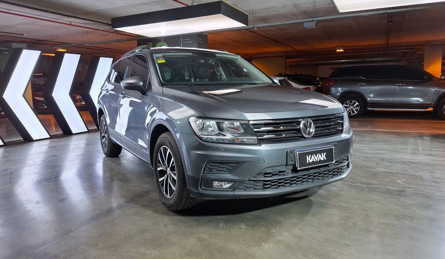 Volkswagen Tiguan Allspace 1.4 TSI TRENDLINE DSG Suv 2019