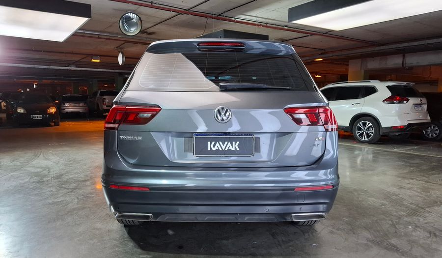Volkswagen Tiguan Allspace 1.4 TSI TRENDLINE DSG Suv 2019