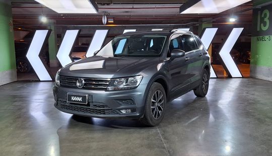 Volkswagen • Tiguan Allspace