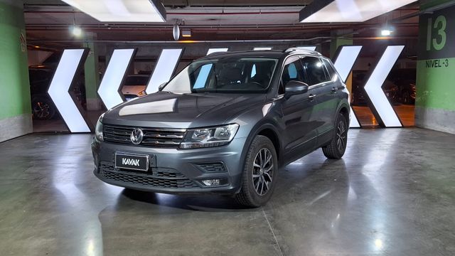 Volkswagen • Tiguan Allspace
