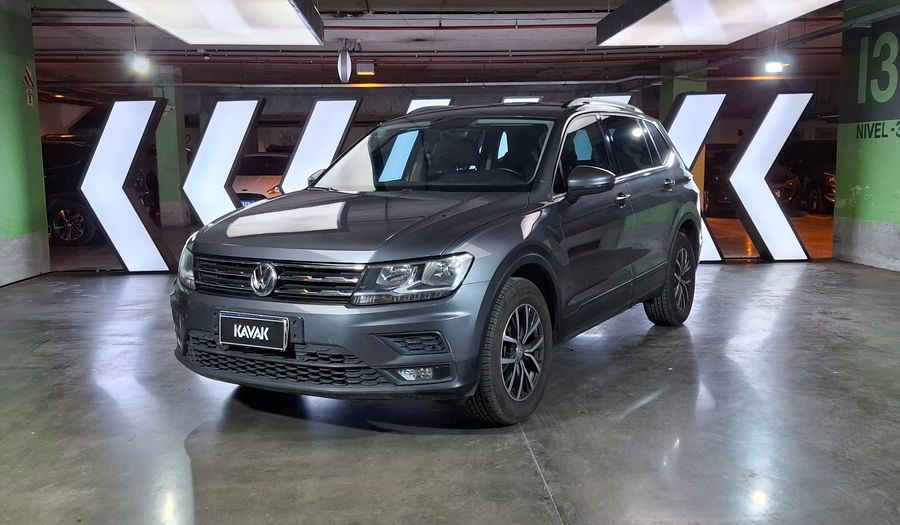 Volkswagen Tiguan Allspace 1.4 TSI TRENDLINE DSG Suv 2019
