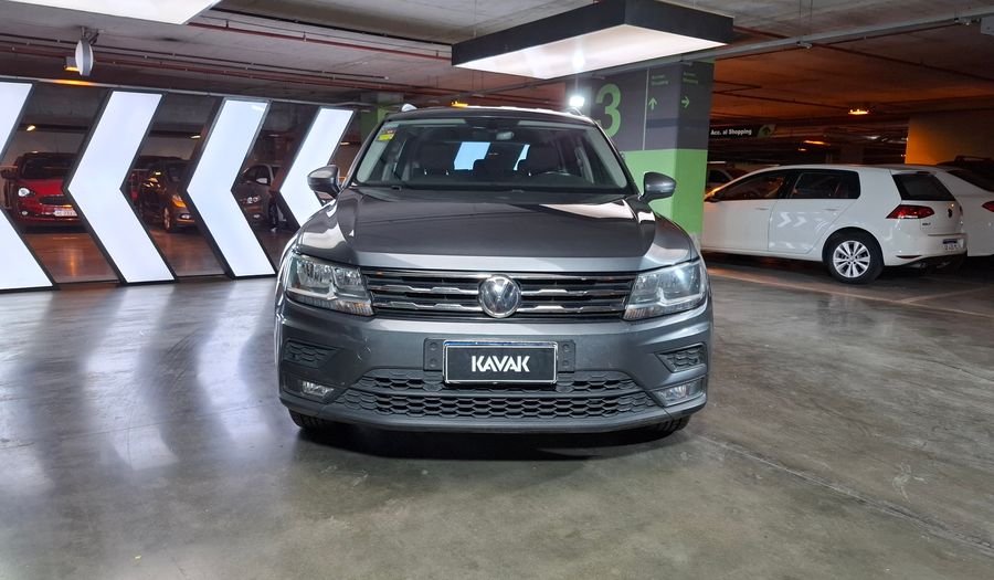 Volkswagen Tiguan Allspace 1.4 TSI TRENDLINE DSG Suv 2019