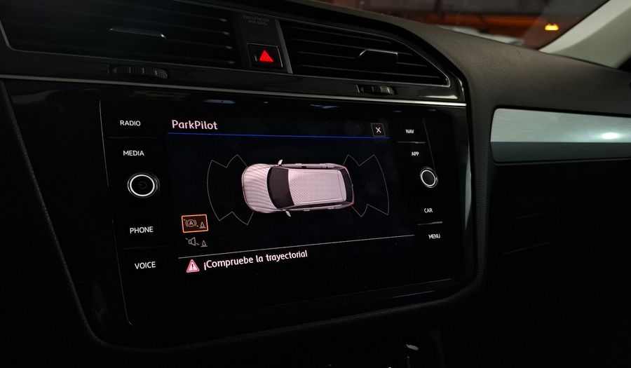 Volkswagen Tiguan Allspace 1.4 TSI TRENDLINE DSG Suv 2019