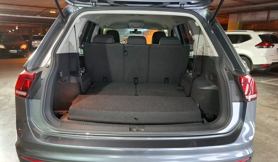 Volkswagen Tiguan Allspace 1.4 TSI TRENDLINE DSG Suv 2019