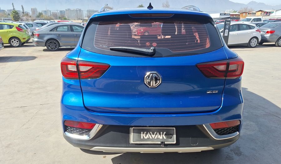 Mg Zs 1.5 COMFORT Suv 2019