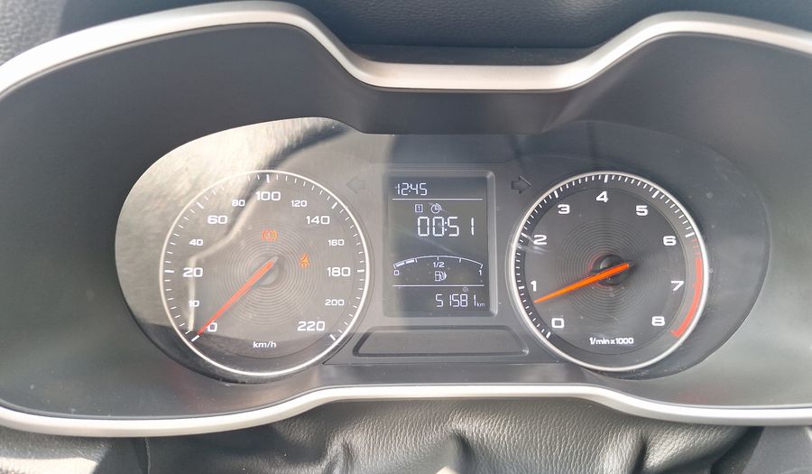 Mg Zs 1.5 COMFORT Suv 2019