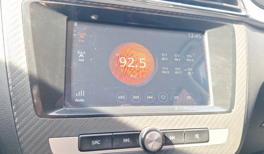 Mg Zs 1.5 COMFORT Suv 2019
