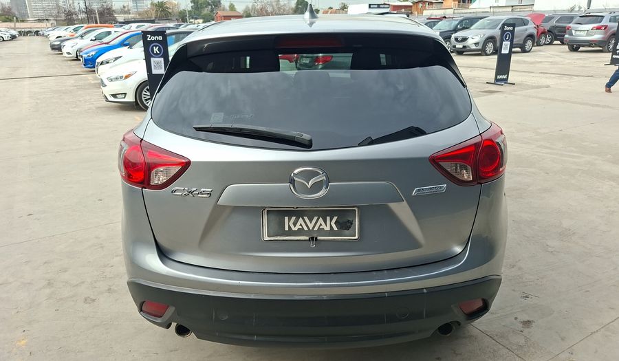 Mazda Cx-5 2.0 SKYACTIV R AUTO Suv 2015