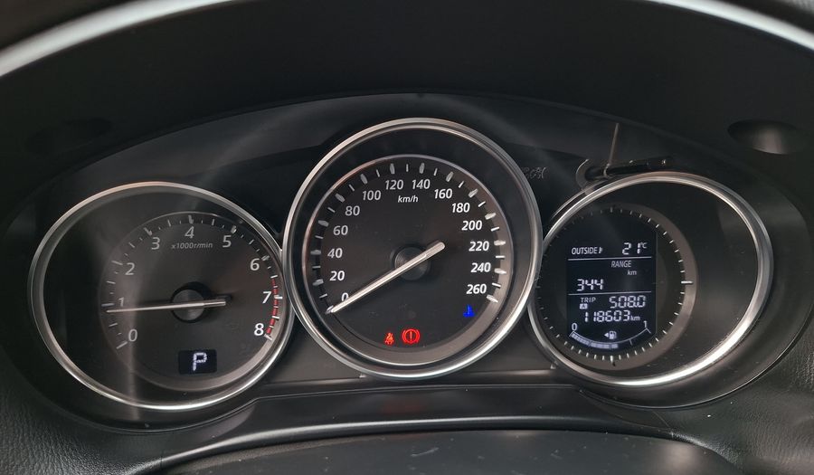 Mazda Cx-5 2.0 SKYACTIV R AUTO Suv 2015