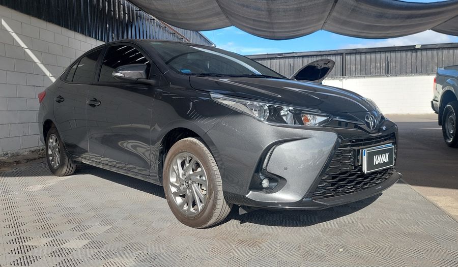 Toyota Yaris 1.5 XLS Sedan 2024