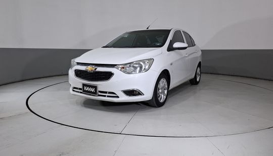 Chevrolet • Aveo