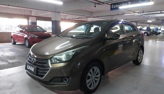 Hyundai • HB20S