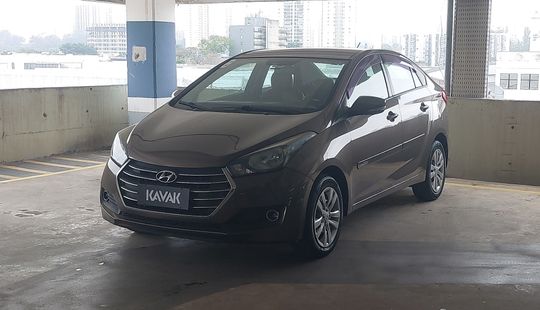 Hyundai • HB20S
