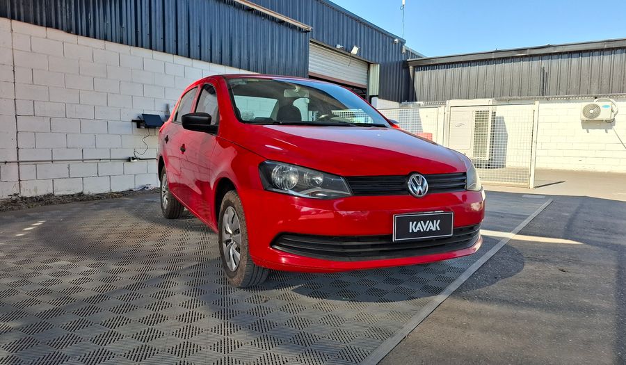 Volkswagen Voyage 1.6 COMFORTLINE Sedan 2013