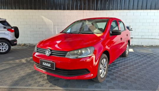 Volkswagen • Voyage