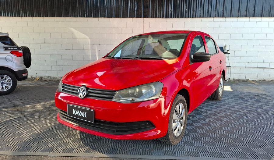 Volkswagen Voyage 1.6 COMFORTLINE Sedan 2013