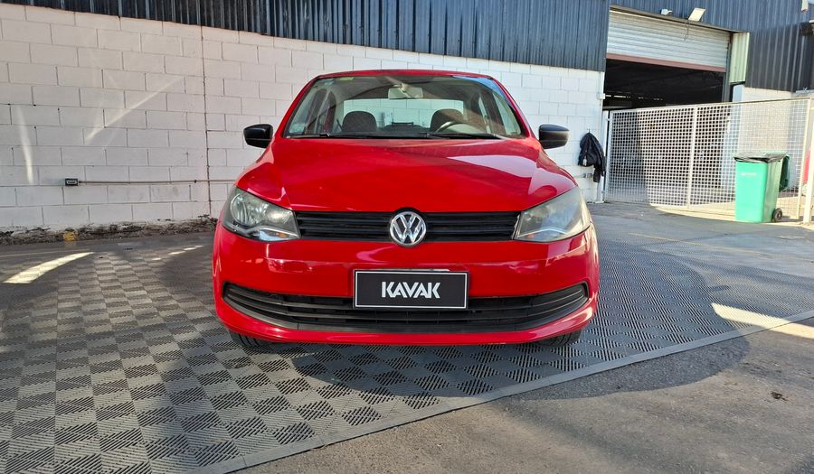 Volkswagen Voyage 1.6 COMFORTLINE Sedan 2013