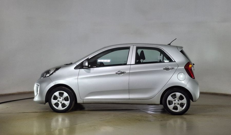 Kia Morning 1.2 EX DAB Hatchback 2016