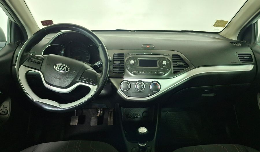 Kia Morning 1.2 EX DAB Hatchback 2016