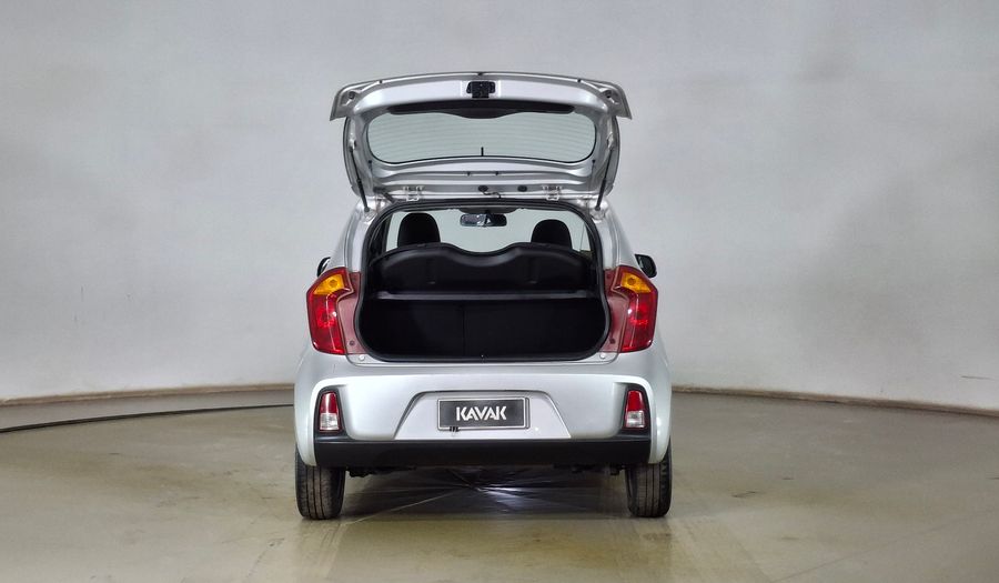 Kia Morning 1.2 EX DAB Hatchback 2016