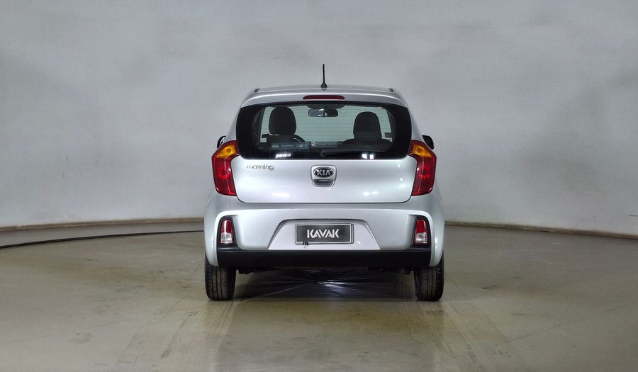 Kia Morning 1.2 EX DAB Hatchback 2016