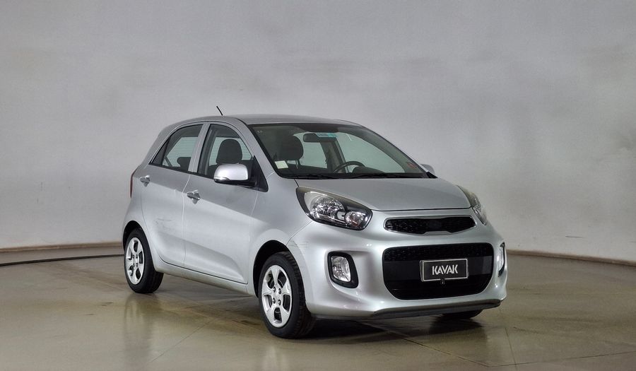 Kia Morning 1.2 EX DAB Hatchback 2016