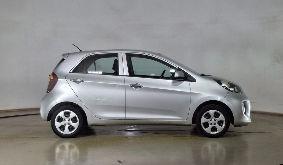 Kia Morning 1.2 EX DAB Hatchback 2016