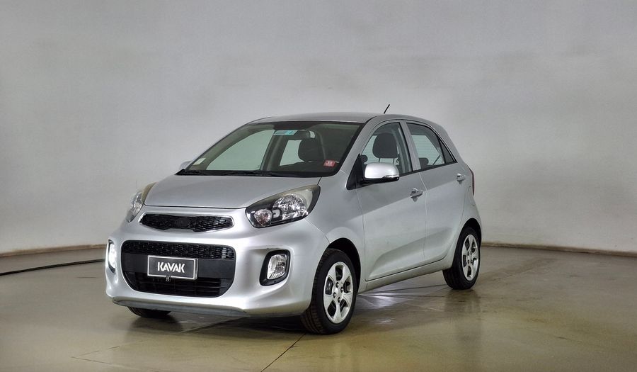 Kia Morning 1.2 EX DAB Hatchback 2016