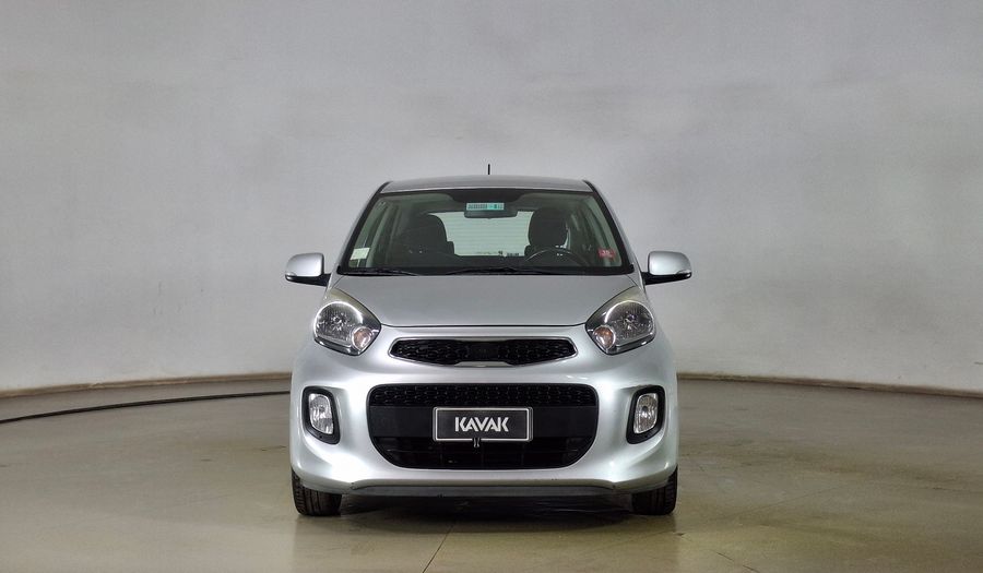 Kia Morning 1.2 EX DAB Hatchback 2016