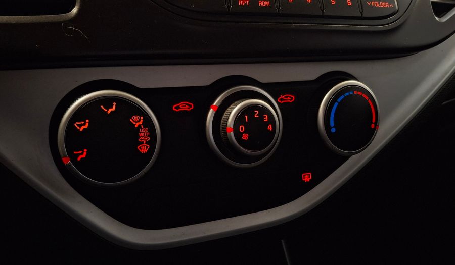 Kia Morning 1.2 EX DAB Hatchback 2016